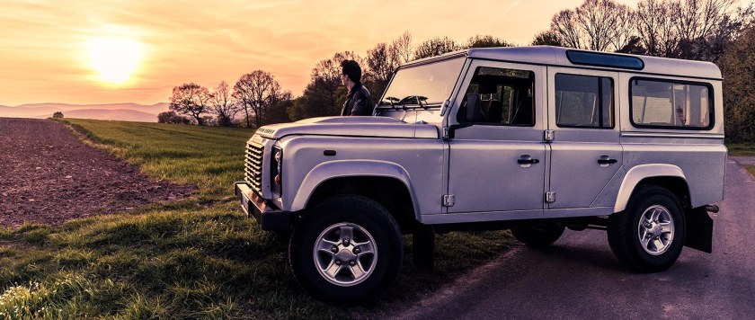 mein Landy und ich klein